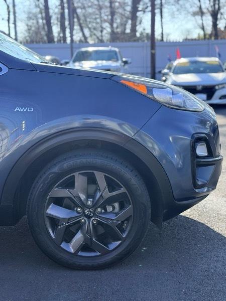 Kia Sportage LX AWD 2022