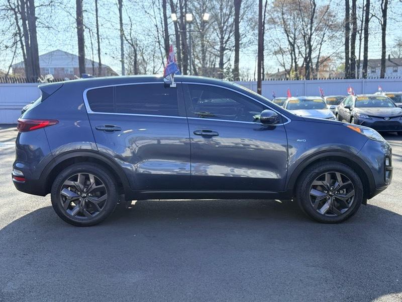 Kia Sportage LX AWD 2022