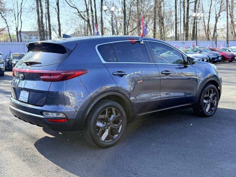 Kia Sportage LX AWD 2022