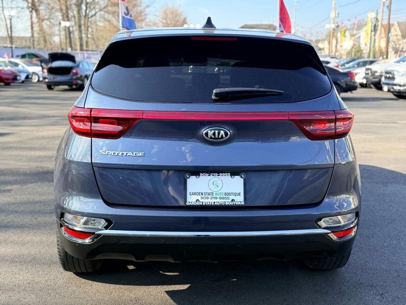 Kia Sportage LX AWD 2022