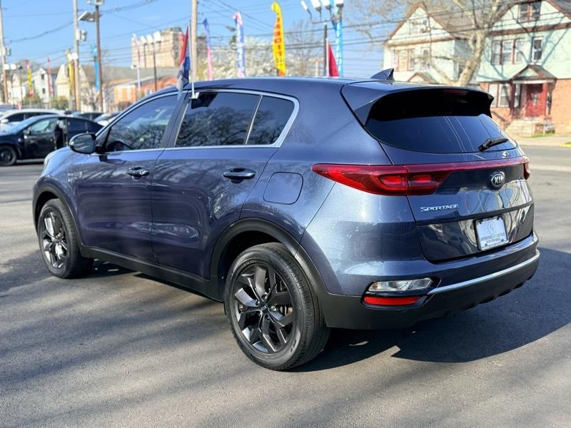 Kia Sportage LX AWD 2022