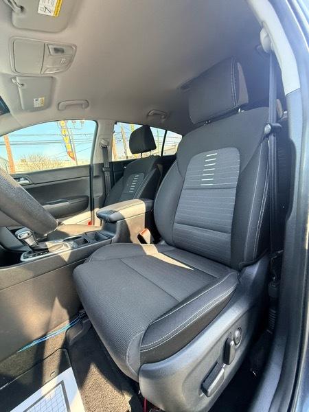 Kia Sportage LX AWD 2022