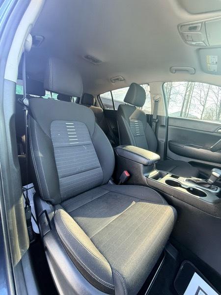 Kia Sportage LX AWD 2022