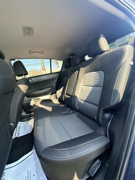 Kia Sportage LX AWD 2022