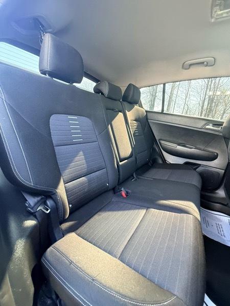 Kia Sportage LX AWD 2022