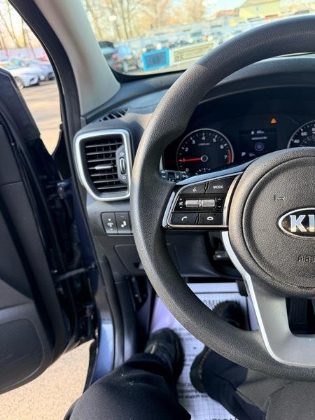 Kia Sportage LX AWD 2022