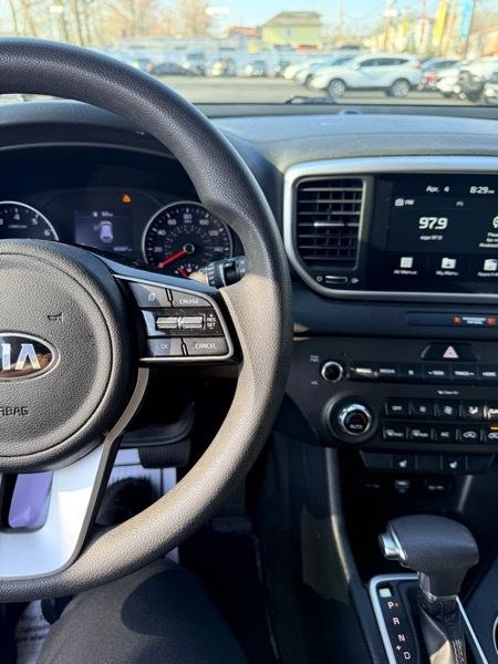 Kia Sportage LX AWD 2022