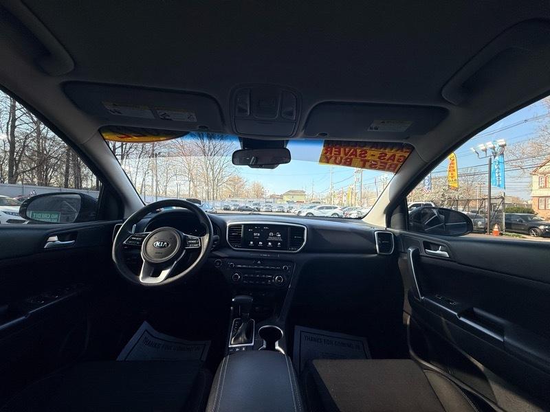 Kia Sportage LX AWD 2022