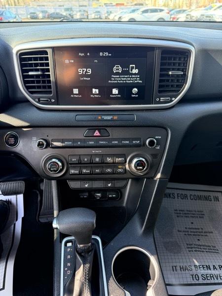 Kia Sportage LX AWD 2022