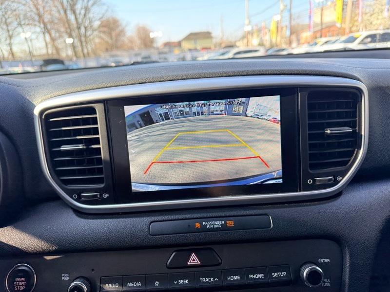 Kia Sportage LX AWD 2022