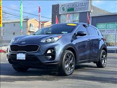 2022 Kia Sportage 