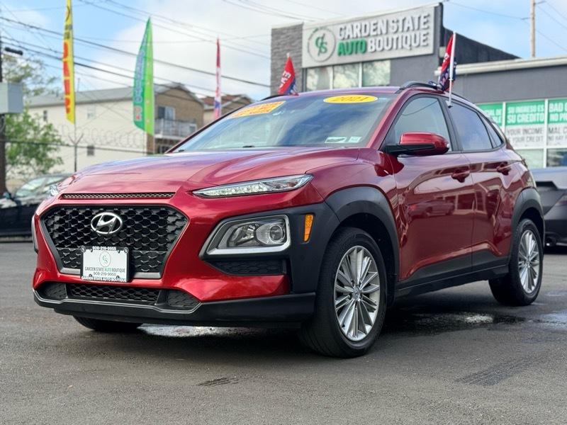 2021 Hyundai Kona SEL AWD