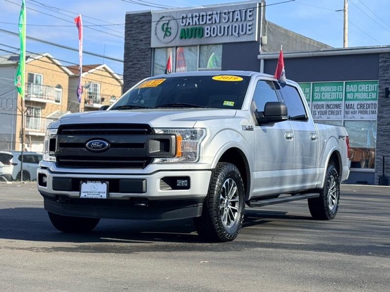 2019 Ford F-150 King-Ranch SuperCrew 5.5-ft. 4WD