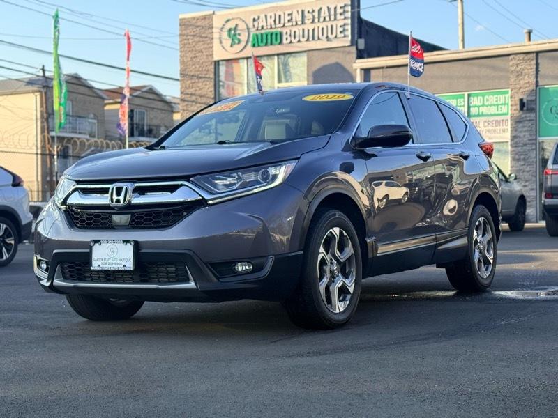 Honda CR-V EX-L AWD 2019