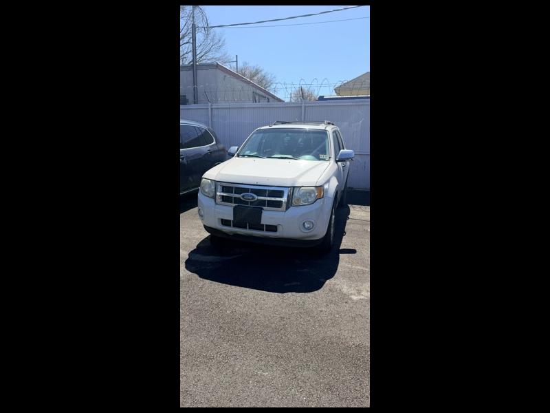 2009 Ford Escape XLT 4WD V6