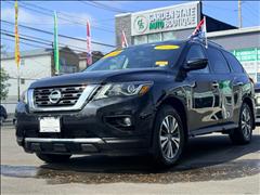 2020 Nissan Pathfinder 