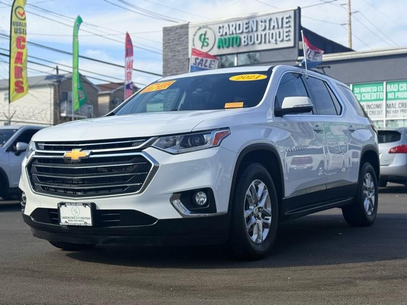 2021 Chevrolet Traverse LT Cloth AWD