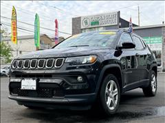 2023 Jeep Compass 