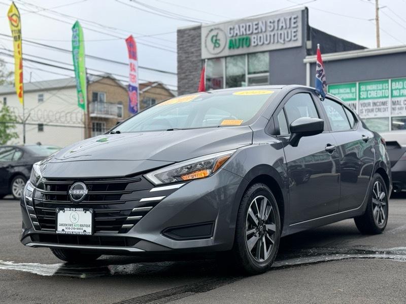 Nissan Versa SV 2025