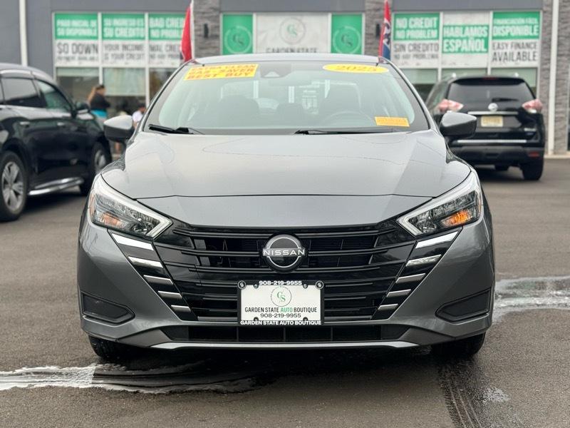 Nissan Versa SV 2025