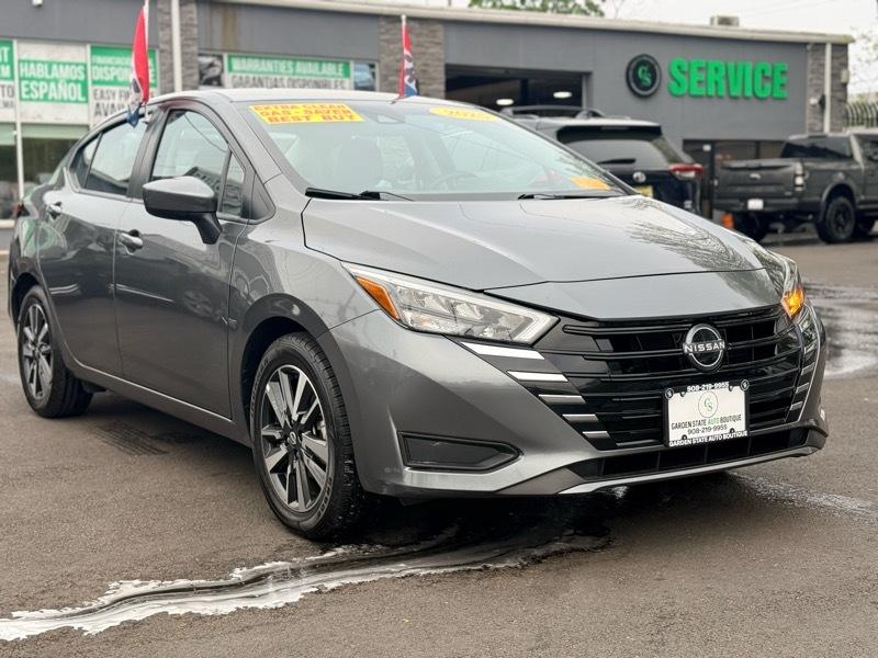 Nissan Versa SV 2025