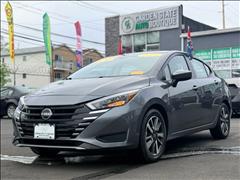 2025 Nissan Versa 