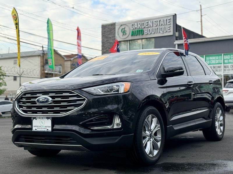 2022 Ford Edge Titanium AWD