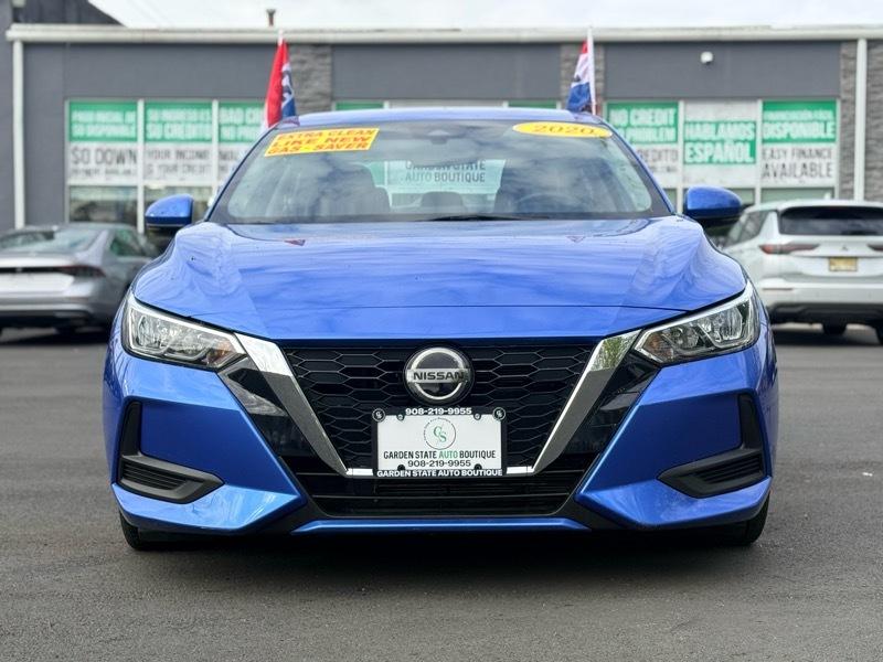 Nissan Sentra SV 2020