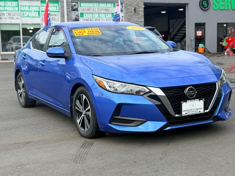 Nissan Sentra SV 2020