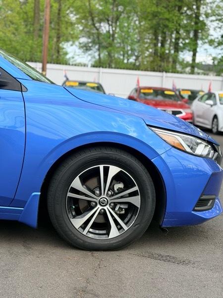 Nissan Sentra SV 2020