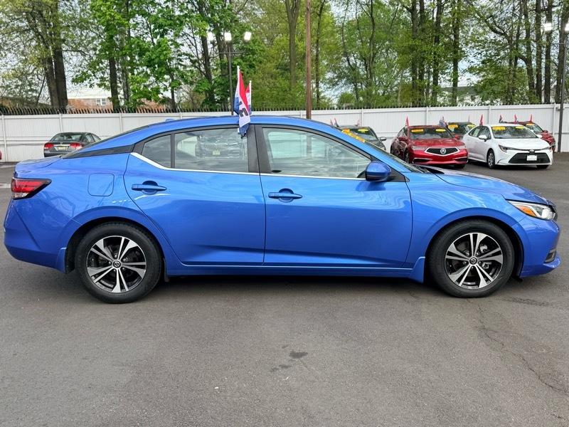 Nissan Sentra SV 2020