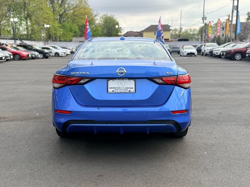 Nissan Sentra SV 2020