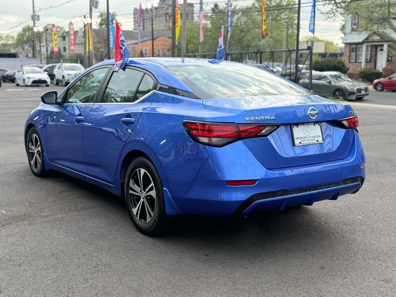 Nissan Sentra SV 2020