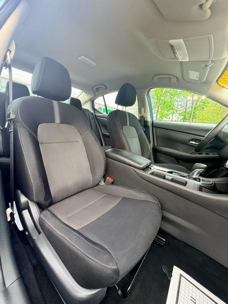 Nissan Sentra SV 2020