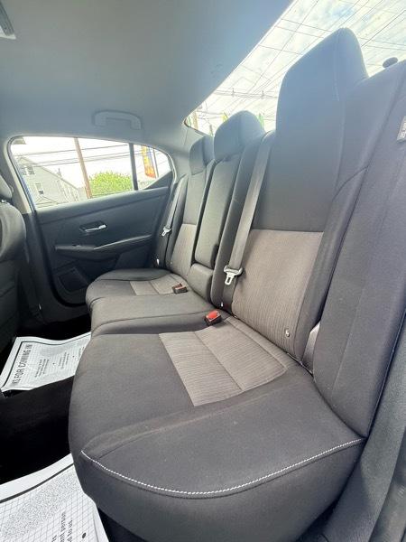Nissan Sentra SV 2020