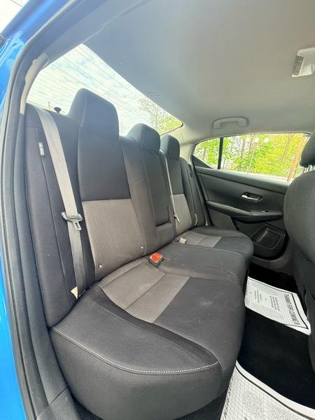 Nissan Sentra SV 2020