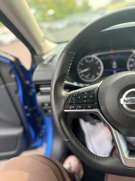 Nissan Sentra SV 2020