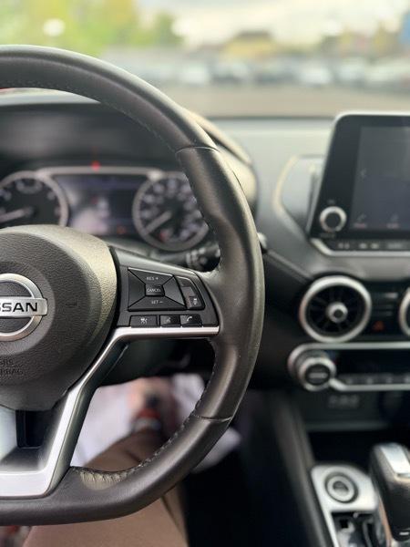 Nissan Sentra SV 2020