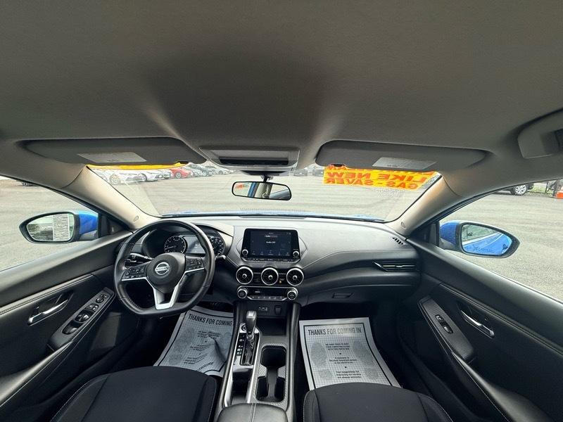 Nissan Sentra SV 2020