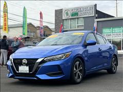 2020 Nissan Sentra 