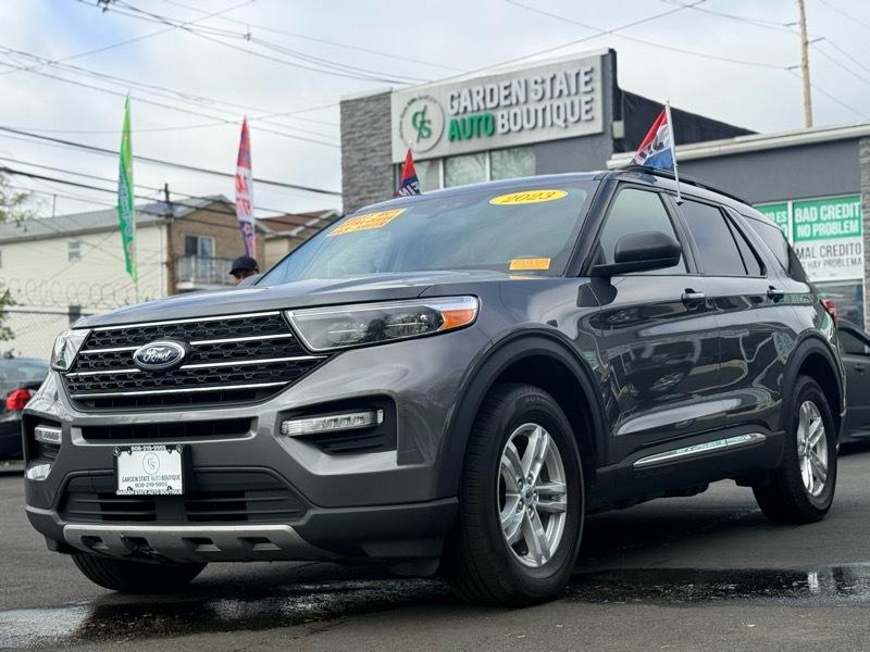 2023 Ford Explorer XLT AWD