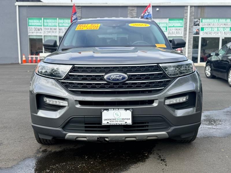 Ford Explorer XLT AWD 2023