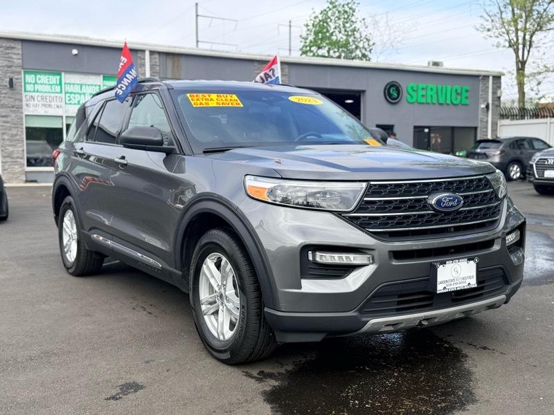 Ford Explorer XLT AWD 2023