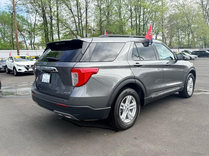 Ford Explorer XLT AWD 2023