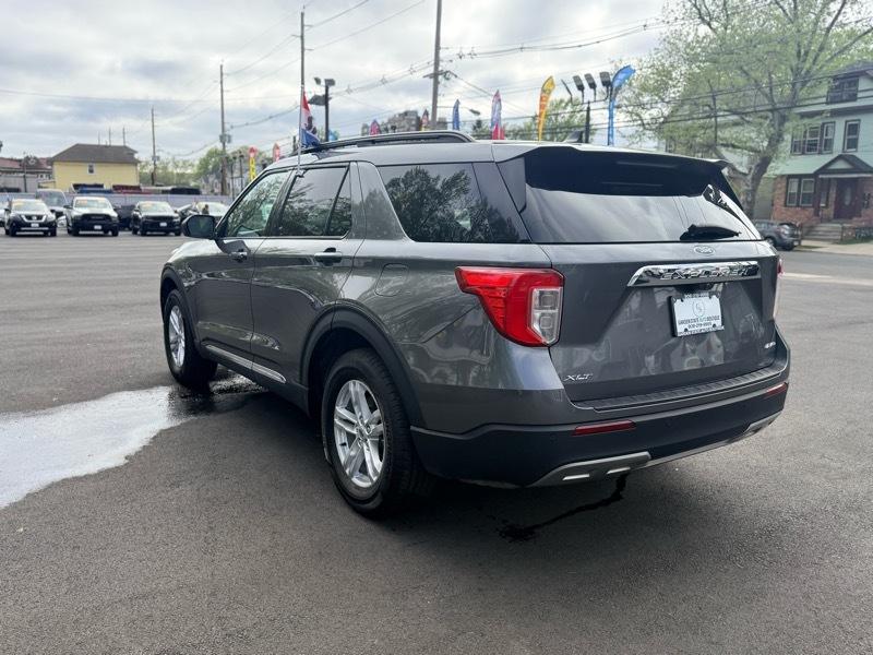 Ford Explorer XLT AWD 2023