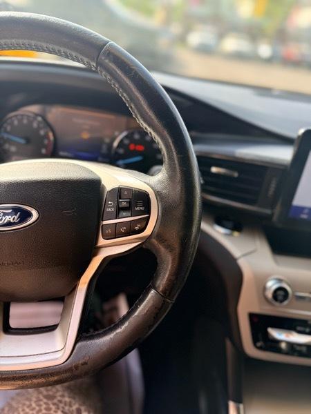 Ford Explorer XLT AWD 2023