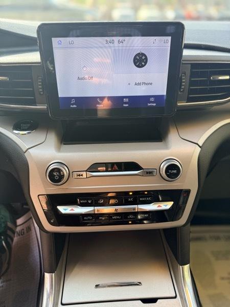 Ford Explorer XLT AWD 2023