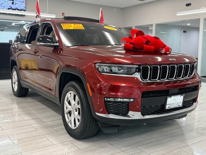 Jeep Grand Cherokee Limited 4WD 2021