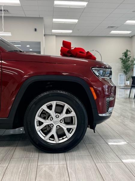 Jeep Grand Cherokee Limited 4WD 2021