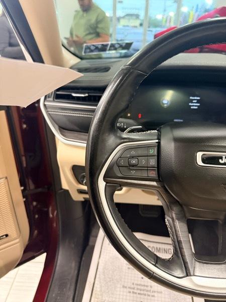 Jeep Grand Cherokee Limited 4WD 2021